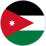 Flag - Jordan